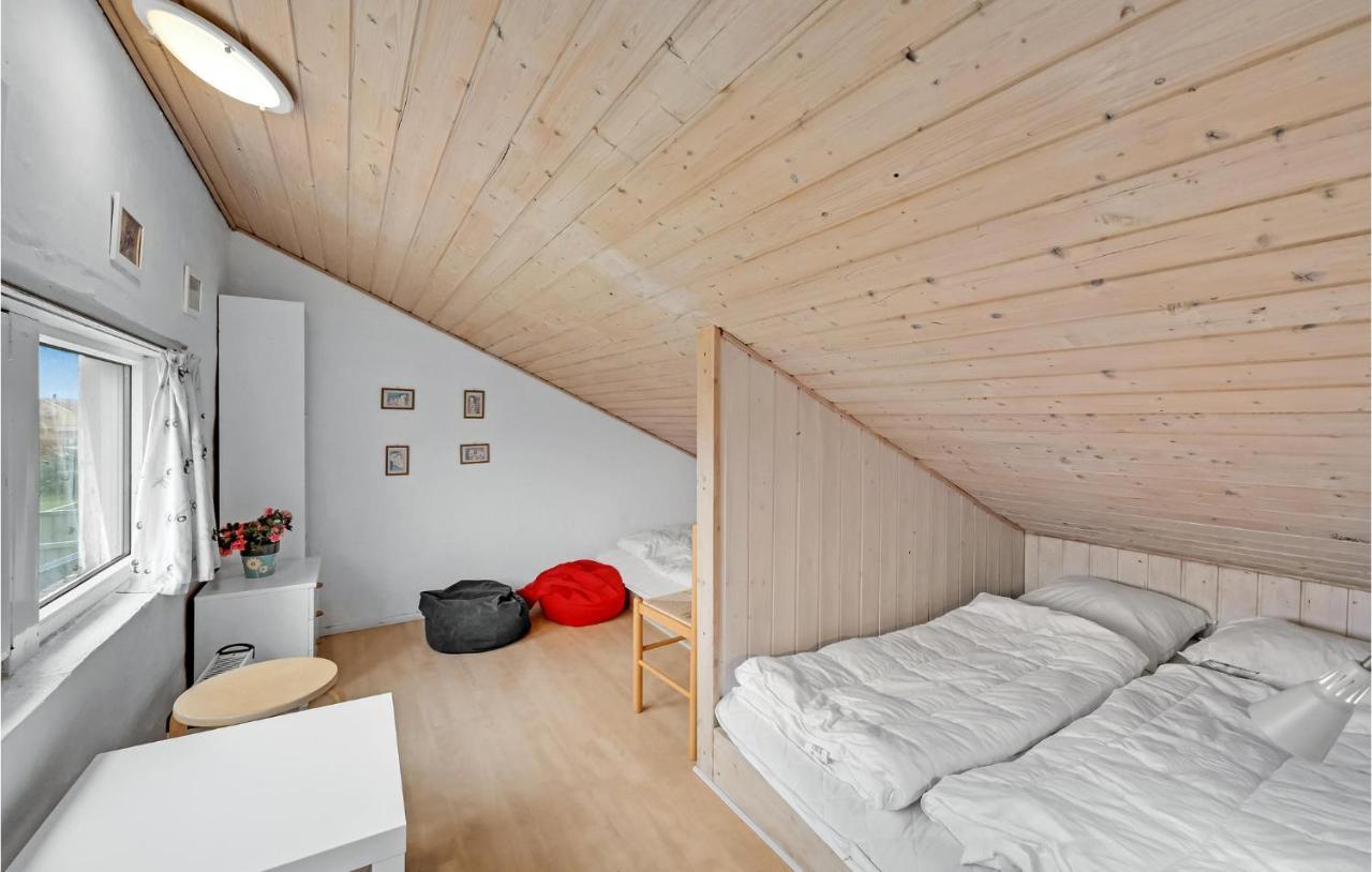 Nice Home In Hemmet With Kitchen Kültér fotó