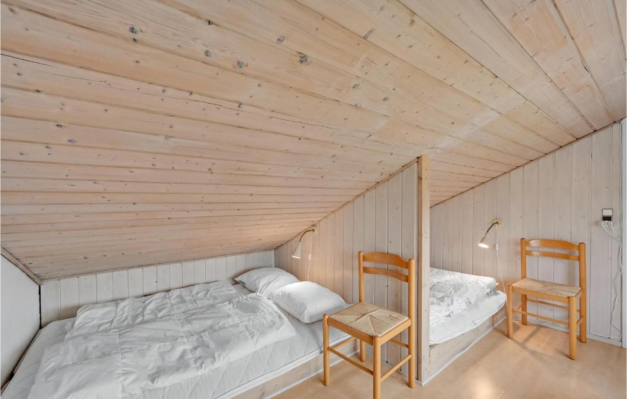 Nice Home In Hemmet With Kitchen Kültér fotó